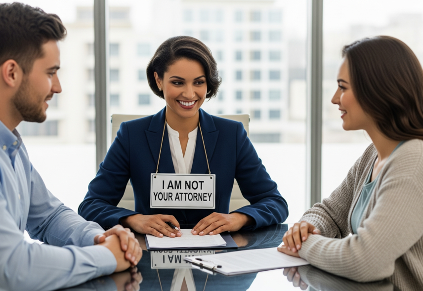 "You're My Attorney, Right?" Wrong. The Tennessee Closing Truth Nobody Tells You